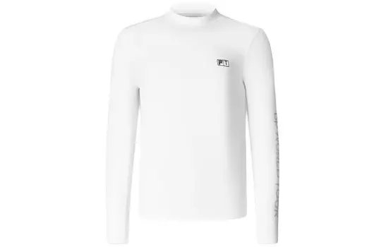 Мужская футболка Fila, цвет Jade White