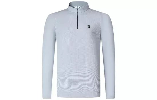 Мужская футболка Fila, серый