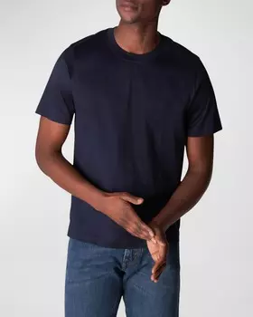 Мужская футболка Filo di Scozia Eton