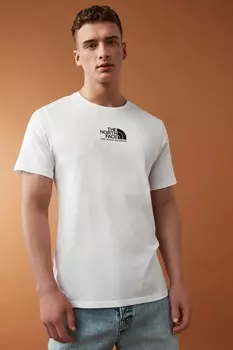 Мужская футболка Fine Alpine Equipment 3 с короткими рукавами The North Face, белый