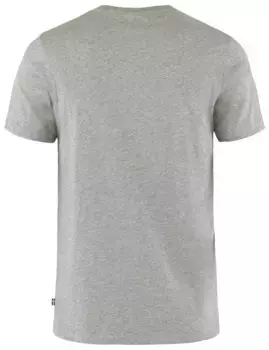 Мужская футболка Fjallraven Nature, цвет Grey Melange