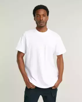Мужская футболка Flock G-Script G-Star Raw, белый