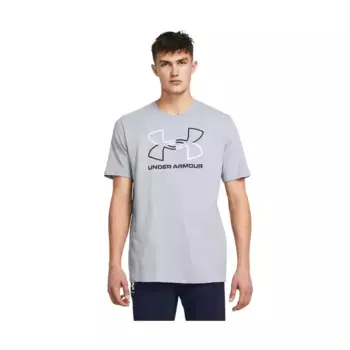 Мужская футболка Foundation Under Armour, серый