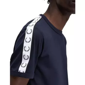 Мужская футболка Fred Perry, синий