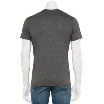 Мужская футболка Freedom с глитчем Licensed Character