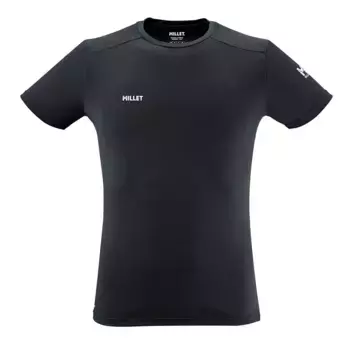 Мужская футболка FUSION TS SS M Millet, черный