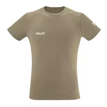 Мужская футболка FUSION TS SS M Millet, серый