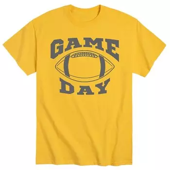 Мужская футболка Game Day Licensed Character, желтый