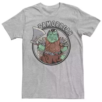 Мужская футболка Gamorrean Portriat Star Wars