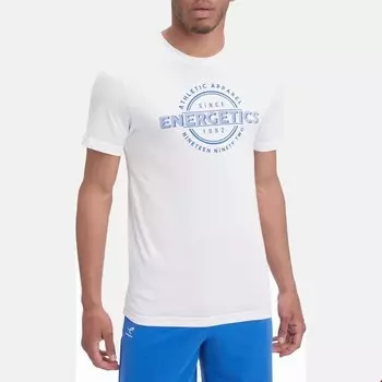 Мужская футболка garek ii Energetics, белый