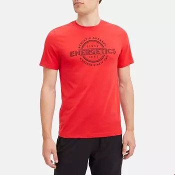 Мужская футболка garek ii Energetics, черный