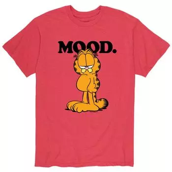 Мужская футболка Garfield Mood Licensed Character