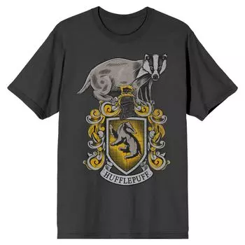 Мужская футболка Гарри Поттер Хаффлпафф Harry Potter