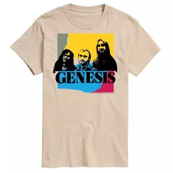 Мужская футболка Genesis Group Shot Licensed Character