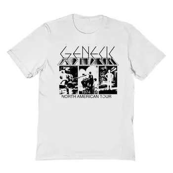 Мужская футболка Genesis Licensed Character