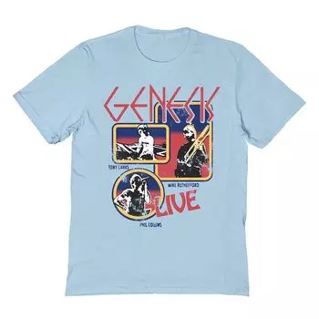 Мужская футболка Genesis Licensed Character