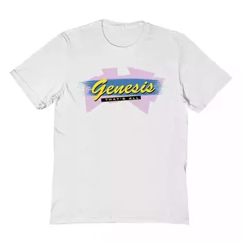 Мужская футболка Genesis Licensed Character