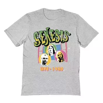 Мужская футболка Genesis Licensed Character