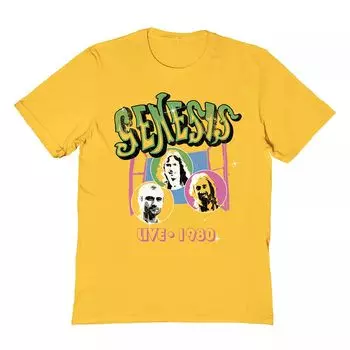 Мужская футболка Genesis Licensed Character