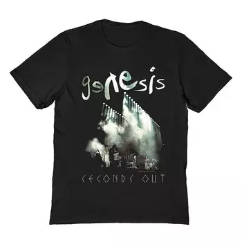 Мужская футболка Genesis Licensed Character, черный