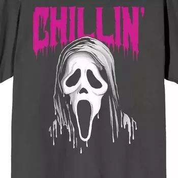 Мужская футболка Ghostface Chillin Licensed Character