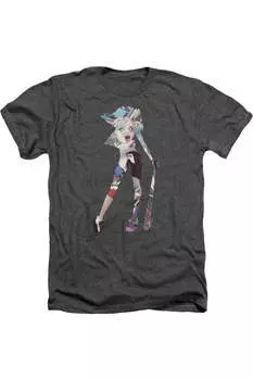 Мужская футболка Gildan, цвет charcoal