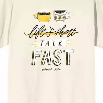 Мужская футболка Gilmore Girls Lifes Licensed Character