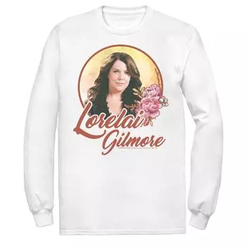 Мужская футболка Gilmore Girls Lorelai Gilmore Portrait Licensed Character
