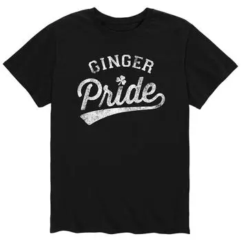 Мужская футболка Ginger Pride Licensed Character