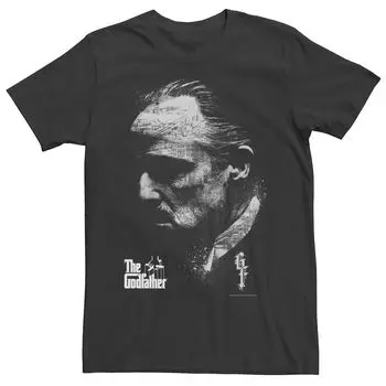 Мужская футболка Godfather Don Vito Corleone Licensed Character