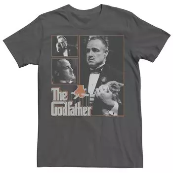 Мужская футболка Godfather Licensed Character