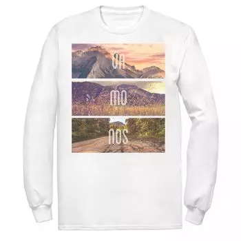 Мужская футболка Gonzales Vamonos Lanscape Portrait Stack Licensed Character