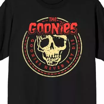 Мужская футболка Goonies One Eyed Willy Licensed Character