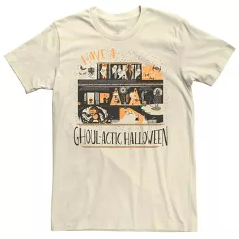 Мужская футболка Goul-Actic Halloween Star Wars