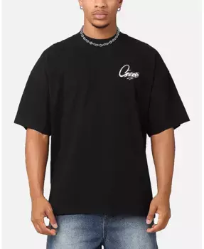 Мужская футболка Graffiti CARRE, черный