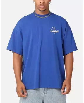 Мужская футболка Graffiti CARRE, синий