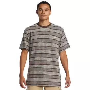 Мужская футболка Grange Quiksilver, тёмно-синий