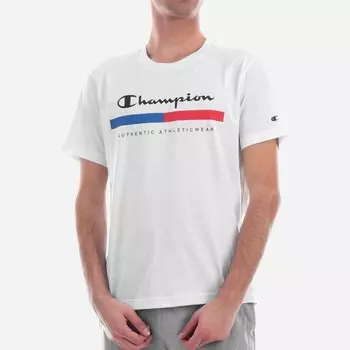 Мужская футболка Graphic Shop Champion, белый