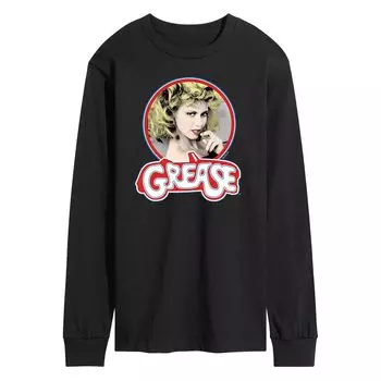 Мужская футболка Grease Sandy с длинными рукавами Licensed Character