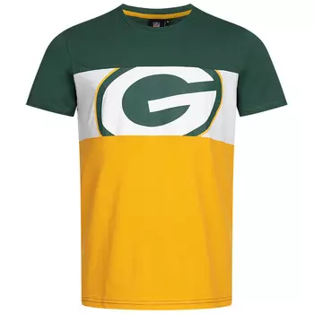 Мужская футболка Green Bay Packers NFL Fanatics