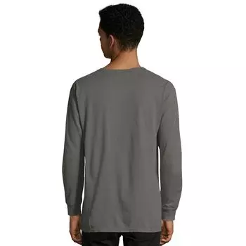 Мужская футболка Hanes ComfortWash, окрашенная в готовом виде