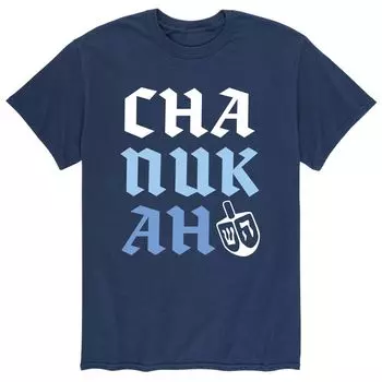 Мужская футболка Ханука Licensed Character