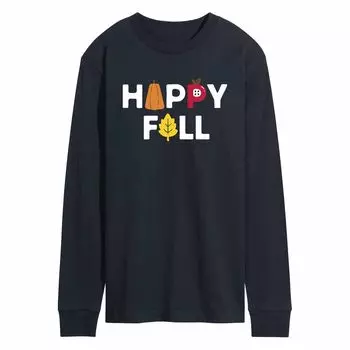 Мужская футболка Happy Fall Licensed Character