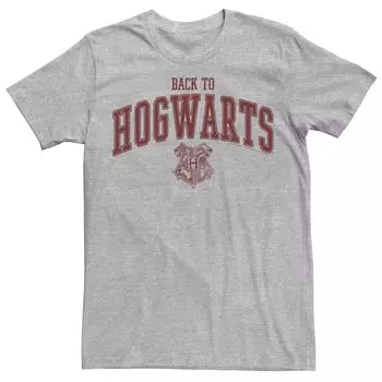 Мужская футболка Harry Potter Deathly Hallows 2 Crest Shield Licensed Character