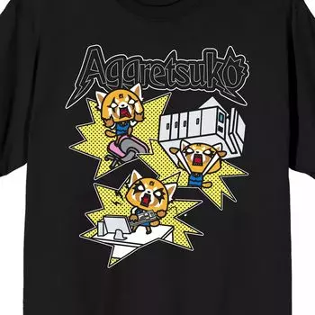 Мужская футболка Harry Potter Page 397 Licensed Character