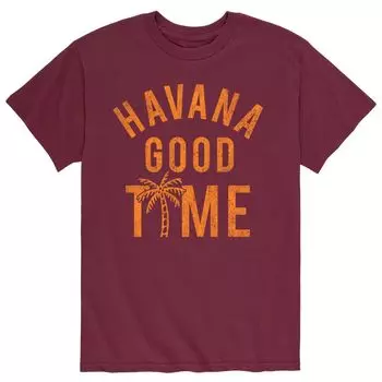 Мужская футболка Havana Good Time Licensed Character