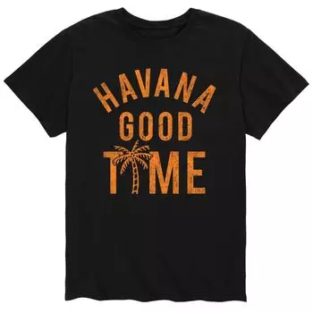 Мужская футболка Havana Good Time Licensed Character