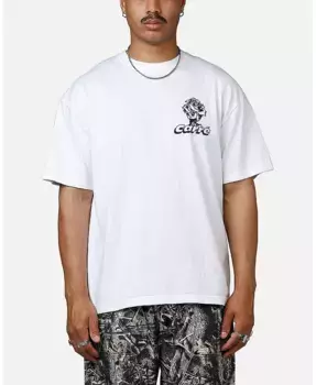 Мужская футболка Heavyweight от Freshly Picked CARRE, белый