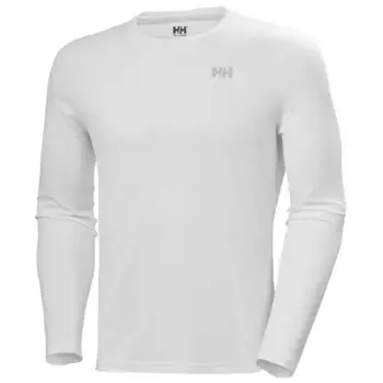 Мужская футболка Helly Hansen Lifa Active Solen LS, белый