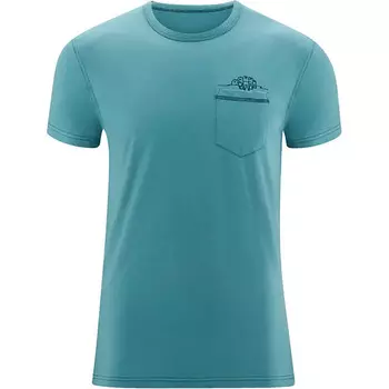 Мужская футболка Heso III Red Chili, бирюзовый